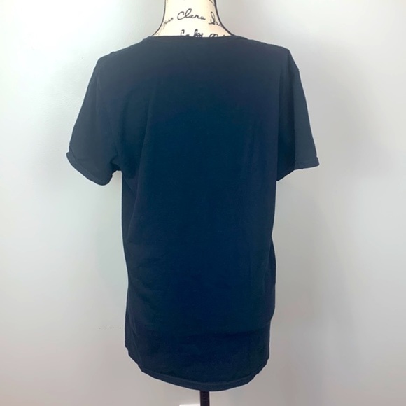 Painter Bob Ross Cosmic Graphic Tee - Picture 5 of 6